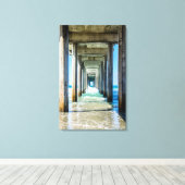 スクリップスピアラジョーラ キャンバスプリント (インサイチュ (ウッドフロア))