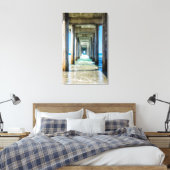 スクリップスピアラジョーラ キャンバスプリント (インサイチュ (寝室))