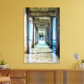 スクリップスピアラジョーラ キャンバスプリント (インサイチュ (リビング))