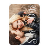 スクリプお洒落トセーブザデートマグネット マグネット (縦)