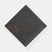 スクリプエレガントトのミニマル応援結婚の (コーナー)