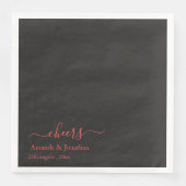 スクリプエレガントトのミニマル応援結婚の (正面)