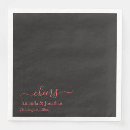 スクリプエレガントトのミニマル応援結婚の