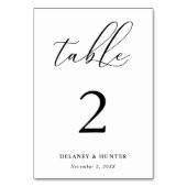 スクリプエレガントトの最小編集可能 テーブルナンバー (裏面)