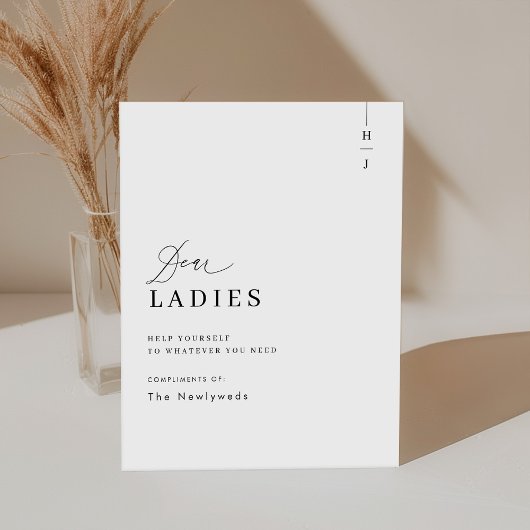 スクリプエレガントトの結婚バスルーム・バスケット 台座サイン