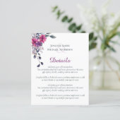 スクリプエレガントトの結婚詳細・テンプレート・エンクロージャ (スタンド正面)