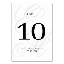 スクリプエレガントトアイボリーホワイトモノグラム結婚ズ