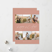 スクリプエレガントトタイポグラフィ6モダンフォトコラージュ