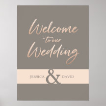 スクリプエレガントトフェイクフォイル結婚ズ