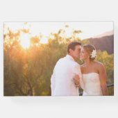 スクリプエレガントトフェイクフォイル ゲストブック (裏面)