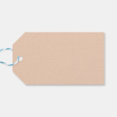 スクリプエレガントトフェイク・フォイルありがとう ギフトタグ (裏面横)