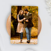 スクリプエレガントトミニマルの写真 セーブザデート