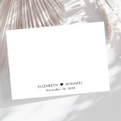 スクリプエレガントトメニュー選択ウェディングRSVP 出欠カード