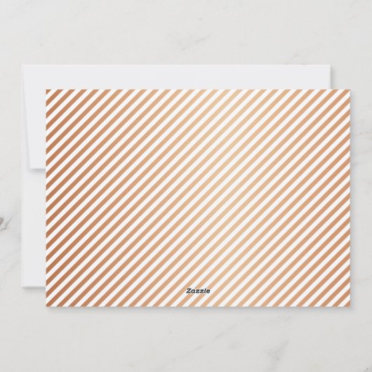 スクリプエレガントトメリーと写真の結婚したクリスマス シーズンカード (裏面)