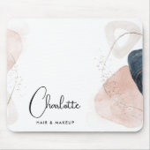 スクリプエレガントトモダンカスタム マウスパッド (正面)