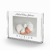 スクリプエレガントト写真バプティスフォトブロック フォトブロック (右)