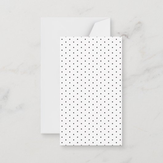 スクリプエレガントト感謝していユー秋の結婚式写真 ノートカード (裏面)