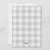 スクリプエレガントト感謝フォトコラージュ感謝の気持ち シーズンカード (裏面)