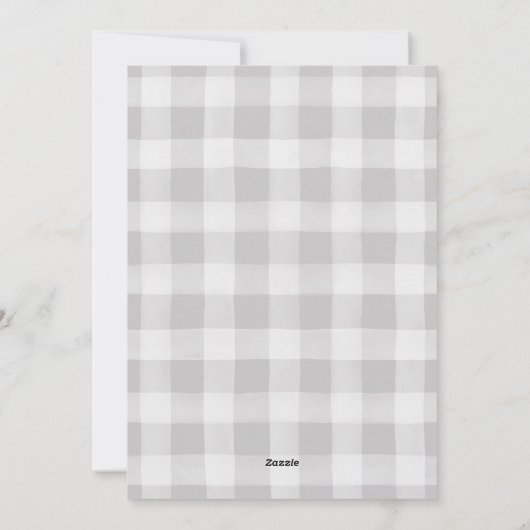 スクリプエレガントト感謝フォトコラージュ感謝の気持ち シーズンカード (裏面)