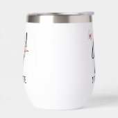 スクリプエレガントト文字Yモノグラムパーソナライズされた名 (左面)