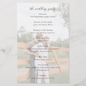 スクリプエレガントト紙両面フォトプログラム チラシ (裏面)