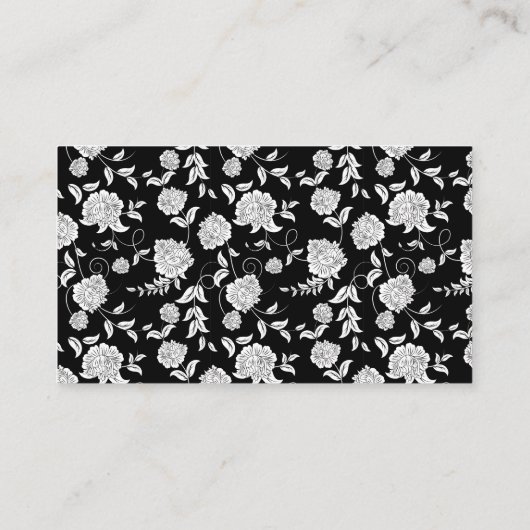 スクリプエレガントト結婚の エンクロージャーカード (裏面)