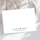 スクリプエレガントト結婚の 出欠カード