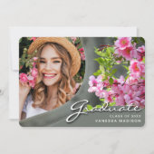 スクリプエレガントト花セージ |写真モダングラード 案内状 (正面)