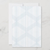 スクリプエレガントト3写真コラージュ生誕発表 案内状 (裏面)