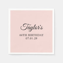 スクリプエレガントト60誕生日