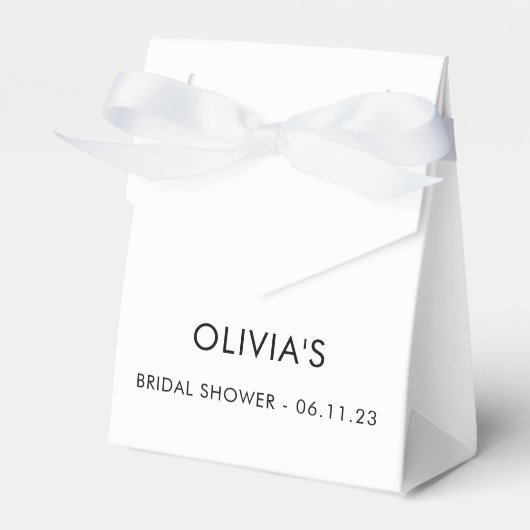 スクリプエレガントト |お気に入りブライダル フェイバーボックス (正面サイド)