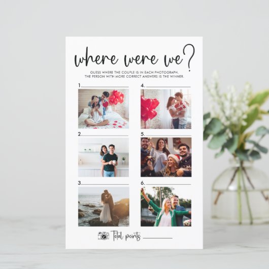 スクリプエレガントト |ゲームカードの場所 (スタンド正面)