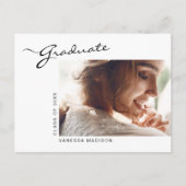 スクリプエレガントト | 2枚の両面 ポストカード (正面)