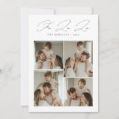 スクリプエレガントトFa La La Christmas 4写真 シーズンカード (正面)