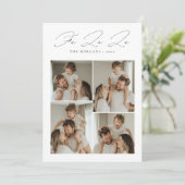 スクリプエレガントトFa La La Christmas 4写真 シーズンカード (スタンド正面)