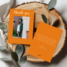 スクリプエレガントトOrange金ゴールド写真卒業