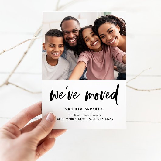 スクリプカジュアルトと写真 |お知らせ ポストカード