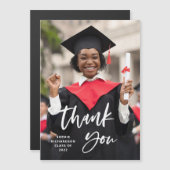 スクリプカジュアルトと写真 |卒業式 (正面/裏面)