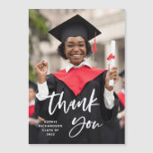 スクリプカジュアルトと写真 |卒業式 (正面)