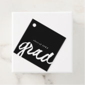 スクリプカジュアルト |卒業メッセージカード |ギフトラベル フェイバータグ (インサイチュ)