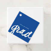 スクリプカジュアルト |卒業メッセージカード |ギフトラベル フェイバータグ (インサイチュ)