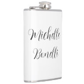 スクリプクラシカルト名をプレーンに追加 フラスク (右)