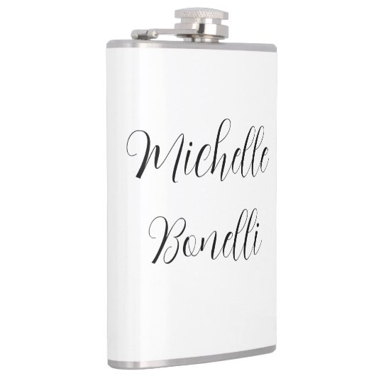 スクリプクラシカルト名をプレーンに追加 フラスク (右)