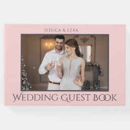 スクリプスタイリッシュトのダークグレーと金ゴールド |写真 ゲストブック