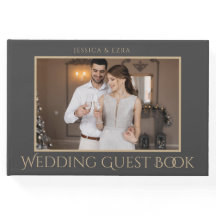 スクリプスタイリッシュトのダークグレーと金ゴールド |写真