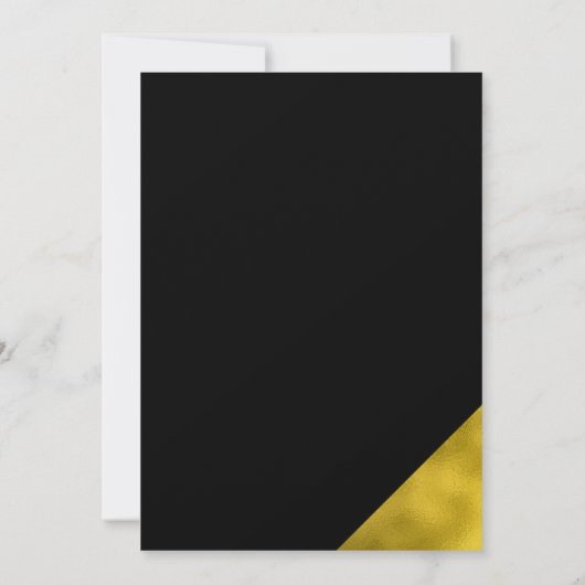 スクリプスタイリッシュト結婚式の日付の保存 セーブザデート (裏面)