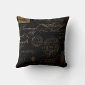 スクリプトとスタンプ クッション (裏面)