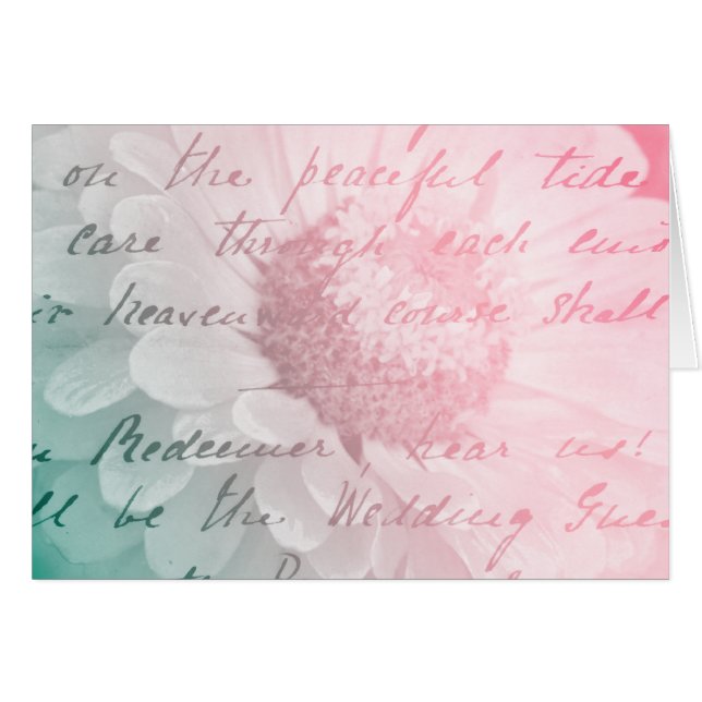 スクリプトとフローラアート (正面横)