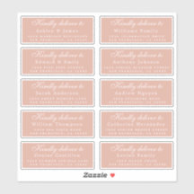 スクリプトに配信ゲストアドレスほこりっぽいピンクラベル