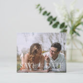 スクリプトの予算H写真モダン日付の保存 (スタンド正面)